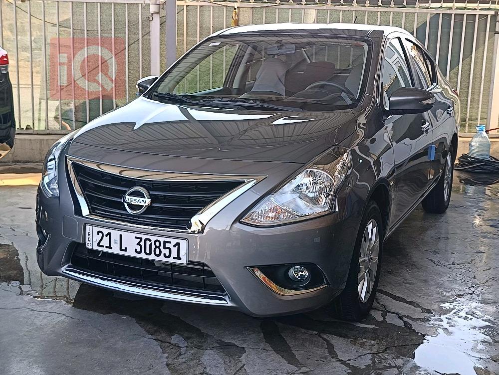Nissan Sunny